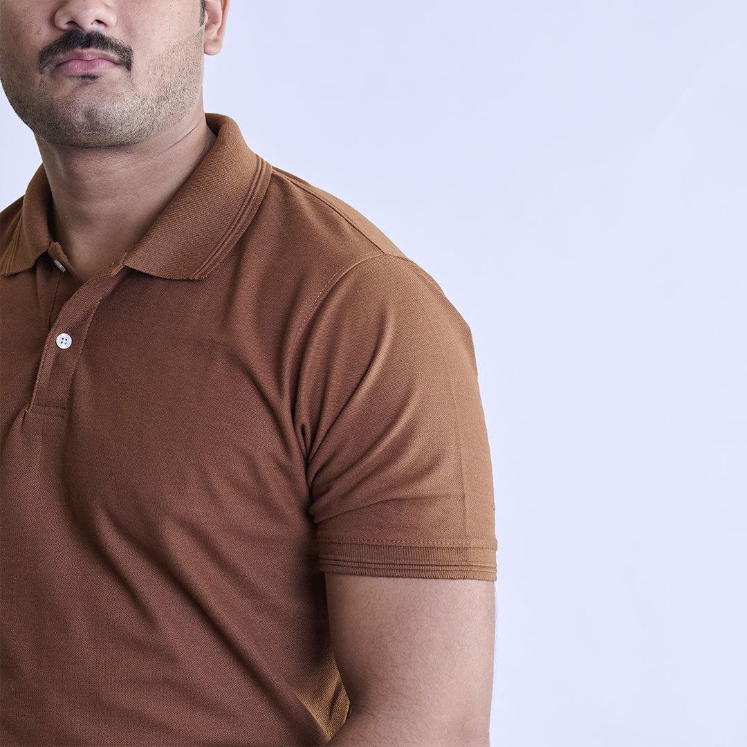 Coffee Drift Polo