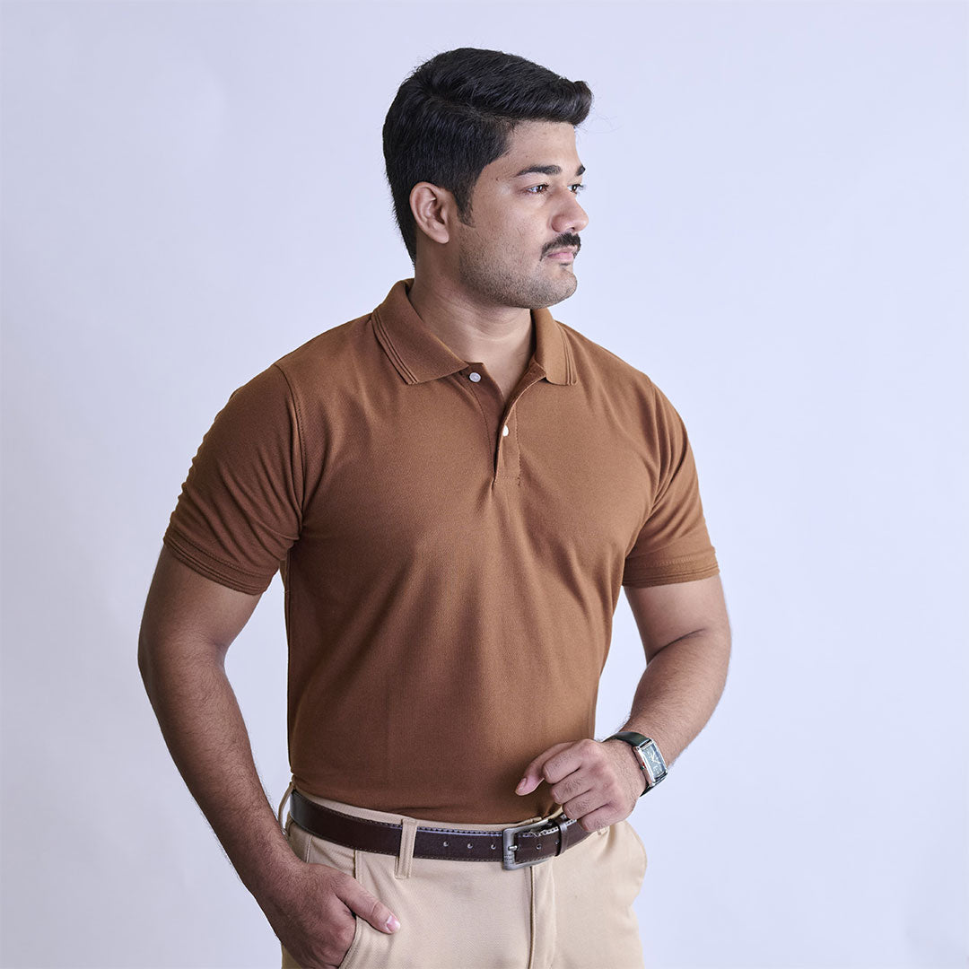 Coffee Drift Polo